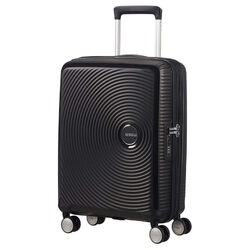 American Tourister Soundbox - 4-Rollen-Kabinentrolley S 55 cm erw. *NEU*