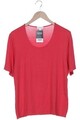 Peter Hahn T-Shirt Damen Shirt Kurzärmliges Oberteil Gr. EU 44 Rot #auzz48m