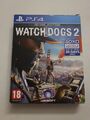 Watch Dogs 2: Deluxe Edition (PlayStation 4, 2016)