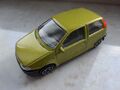 Bburago Fiat Punto 1/43 - goldfarben