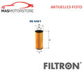 MOTOR ÖLFILTER FILTRON OE640/1 P FÜR AUDI A4,A3,A6,B7,B6,8L1,B5,C5 1.9L,2L