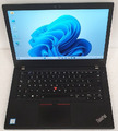 Lenovo ThinkPad T480 14" 256GB SSD, 8GB DDR4, Intel Core i5-8250U 1.8GHz