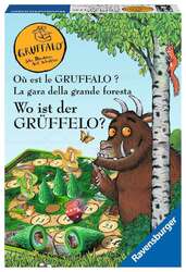 Ravensburger Wo ist der Grüffelo? 20833