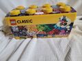 LEGO CLASSIC: Lego Mittelgroße Bausteine-Box (10696)