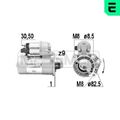 1x Starter ERA 220161A passend für VW