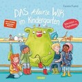 Das kleine WIR im Kindergarten: Großes Pappbilderbuch mit Nachwort von 1416305-2