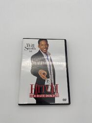 DVD - Hitch der Date Doktor - Will Smith - guter Zustand