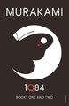 1Q84: Books 1 and 2: Books One and Two Haruki Murakami