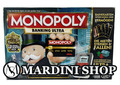 Monopoly Banking Ultra Brettspiel