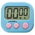 Kitchen Timer Study Timers Easy To Read Magnetic Timer Clock Convenient Useful