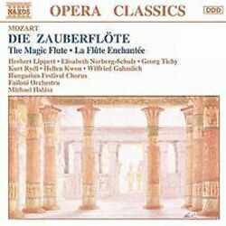 Mozart: Die Zauberflöte (Gesamtaufnahme) (Aufnahme 1993) v... | CD | Zustand gut*** So macht sparen Spaß! Bis zu -70% ggü. Neupreis ***