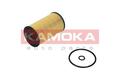 KAMOKA F119701 Ölfilter für OPEL,VAUXHALL