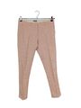 1970 SEVENTY Stretchhose Damen Gr. DE 42 creme-pink Casual-Look