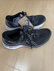 Asics Gel-Kayano 28 Laufschuhe Joggingschuhe Damen schwarz/weiß Gr. 37,5  NEU