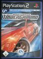 Need for Speed Underground NFS - Playstation 2 PS2 - Vollständig - Gebraucht