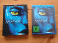 Im Schuber: AVATAR Aufbruch nach Pandora, BluRay, Zustand: sehr gut!