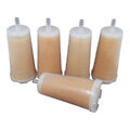 Wasserfilter Tankfilter Filterkartuschen für Isomac Tea - Millenium - 5 Stück