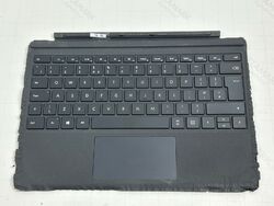 Microsoft Surface Pro 4/5/6/7 Typ Abdeckung 1725 UK QWERTY Tastatur (16