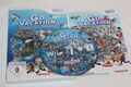 NINTENDO WII SPIEL" GO VACATION" OVP+ANLEITUNG