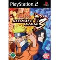 Naruto: Ultimate Ninja 3 (Playstation 2, gebraucht) **