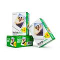 3x Fuji Instax Mini Film Sofortbildfilm Doppelpack 60 Bilder Instant 8 9 25 70