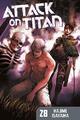 Attack on Titan 28 von Hajime Isayama, Neues Buch, Gratis & , (Taschenbuch