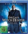 The Last Witch Hunter [Blu-ray] von Eisner, Breck | DVD | Zustand sehr gut