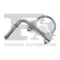 FA1 145-961 Halter Abgasanlage passend für MERCEDES-BENZ CLK (C209) CLC (CL203)