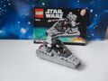 LEGO Star Wars: Star Destroyer Microfighter (75033) komplett Figur + Anleitung