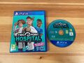 Two Point Hospital PlayStation 4 PS4 Spiel Bigfoot Pebberley Island Erweiterungen