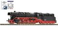 FLEISCHMANN Dampflokomotive BR 44.0 mit Öltender DR Ep.IV (714402) Spur N NEU***