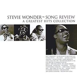 Stevie Wonder Song Review: A Greatest Hits Collection (CD)