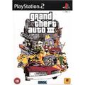 PS2 PlayStation 2 - Grand Theft Auto III - mit OVP ENG Version