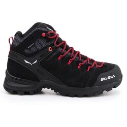 Schuhe Trekking Damen Salewa WS Alp Mate Mid WP 613850998 Schwarz