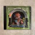 Kenny Rogers - Me and Bobby McGee - 20 Greatest Hits (1993) CD Album