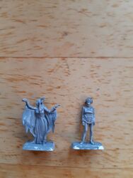 Mithril Miniatures M 324, fem. Vampyres: Miruimor & Carangil