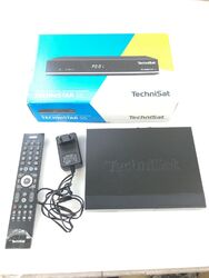 TechniSat TECHNISTAR S5 HDTV-Sat-Receiver - Schwarz (0000/4718)