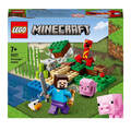 LEGO® Minecraft 21177 Der Hinterhalt des Creeper