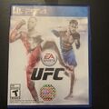 EA Sports UFC (Sony PlayStation 4, 2014)