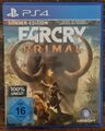 Farcry Primal - Sonder Edition -  Sony Playstation 4 / PS4