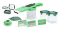 Nicer Dicer Quick Professional Bundle, Set 17-tlg.