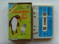 MC Kassette Dick Laan, Pünkelchen im Zoo, Philips Sonic Series, Original 70er