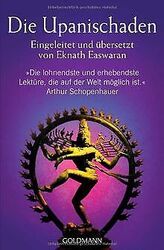 Die Upanischaden: Eingeleitet und übersetzt von Eknath E... | Buch | Zustand gutGeld sparen & nachhaltig shoppen!