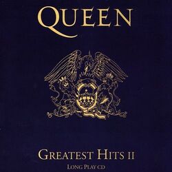 Queen - Greatest Hits II