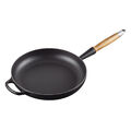 Le Creuset Bratpfanne 28 cm-schwarz