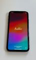 Apple iPhone XR - 64GB - Black (Ohne Simlock) (Dual-SIM) - Sehr gut