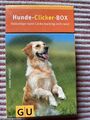 Hunde-Clicker-Box - Sabine Winkler; Begleitheft + 36 Trainingkart