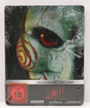 Saw - Limited Steelbook - 4K Ultra HD Steelbook