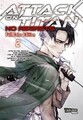 Hajime Isayama Attack On Titan - No Regrets Full Colour Edition 2