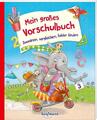 Kristin Lückel ~ Mein großes Vorschulbuch - Zuordnen, vergleic ... 9783780665300